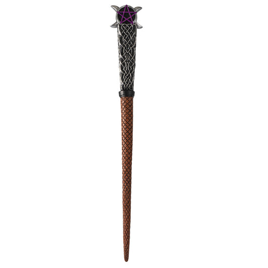 14 Inch Triple Moon Mystical Wand