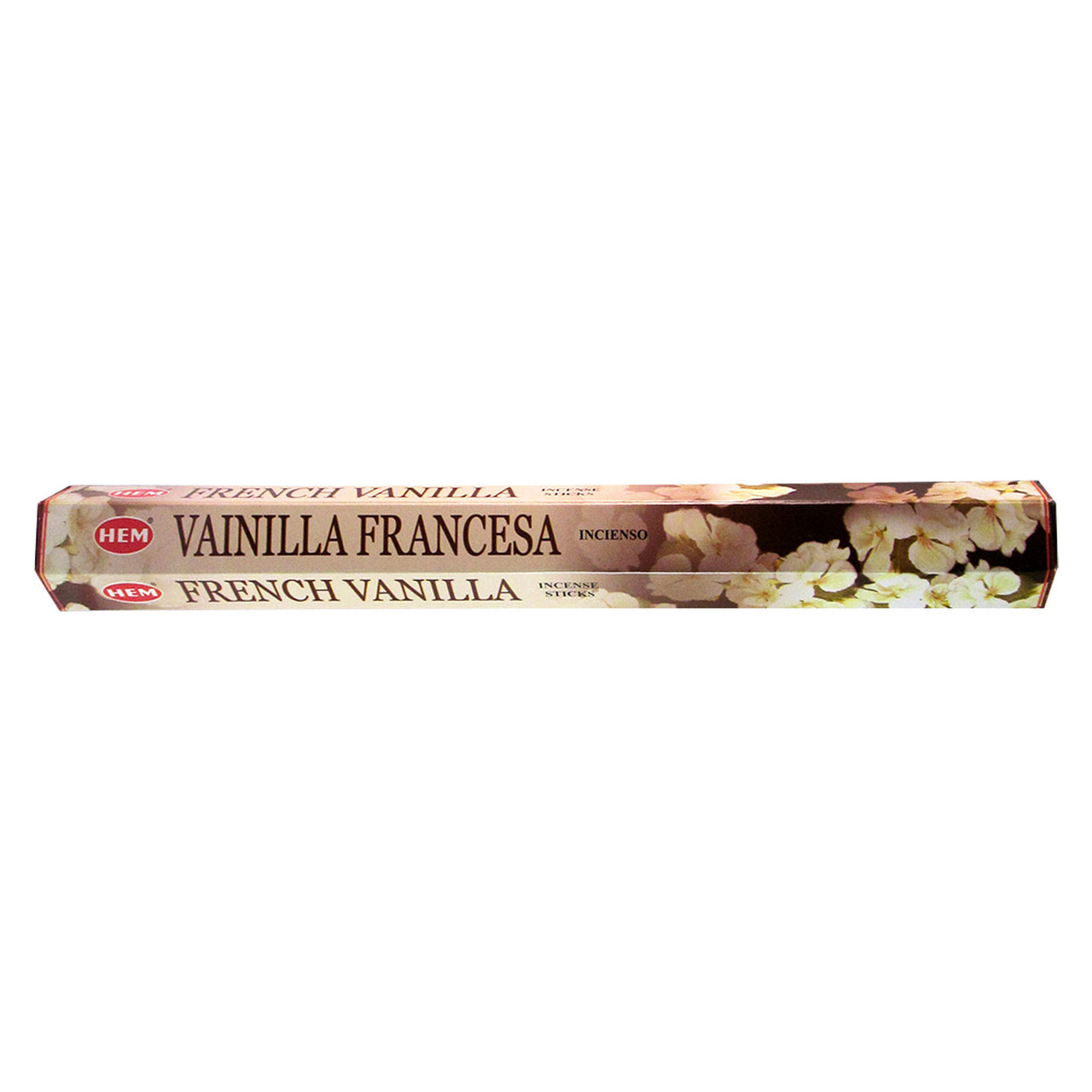 Hem Hexagon French Vanilla Incense Sticks