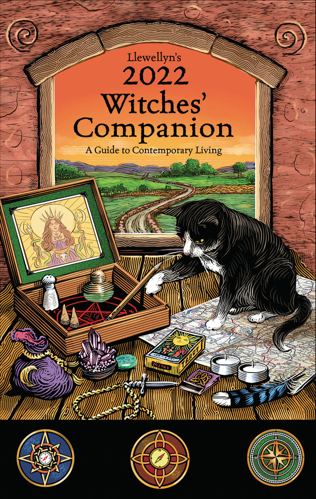 Llewellyn's 2022 Witches' Companion