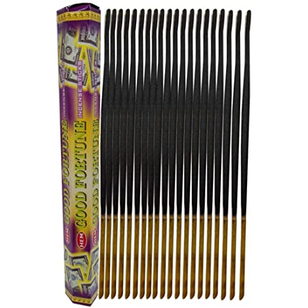 Hem Hexagon Good Fortune Incense Sticks