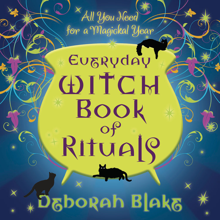 Everyday Witch Book of Rituals