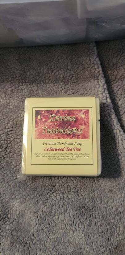 Cedarwood Tea Tree