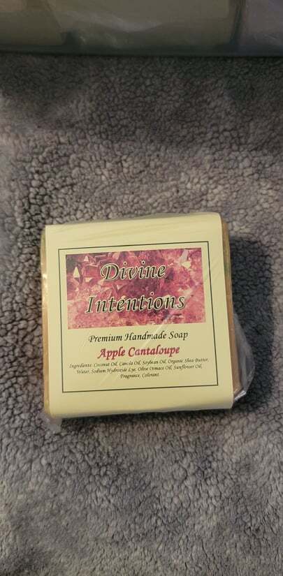 Apple Cantaloupe