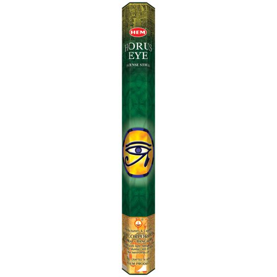 Hem Hexagon Horus Eye Incense Sticks