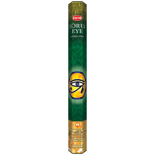 Hem Hexagon Horus Eye Incense Sticks