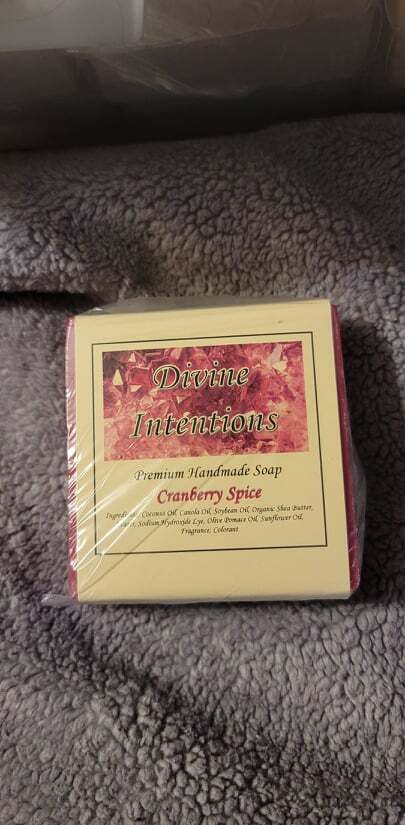 Cranberry Spice
