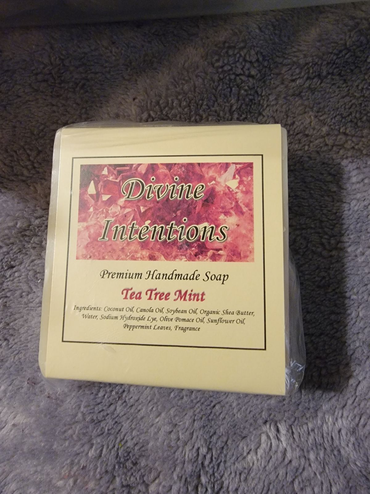 Tea Tree Mint
