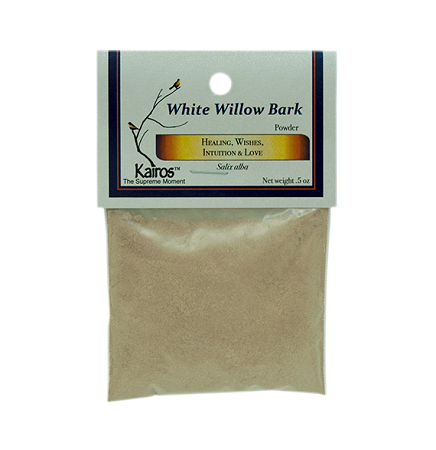White Willow Bark Powder