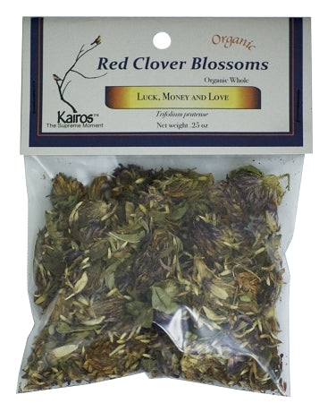 Red Clover Tops