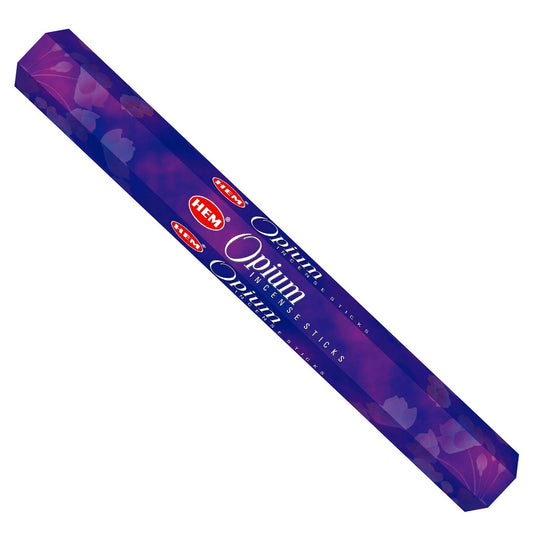 Hem Hexagon Opium Incense Sticks