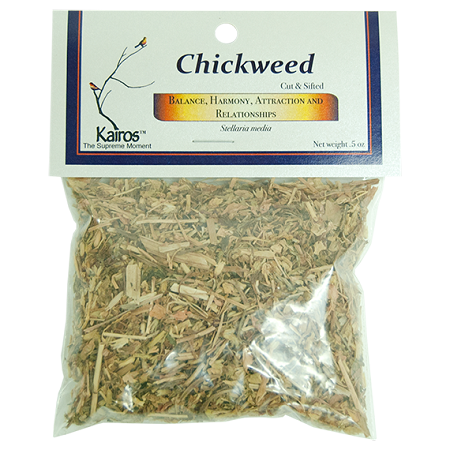 Chickweed, Cut & Sifted