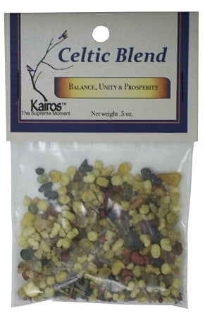 Celtic Blend Resin