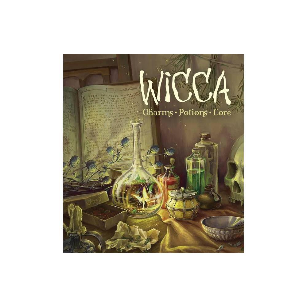 Wicca: Charms, Potions and Lore