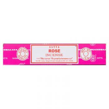 Satya Rose Incense Sticks
