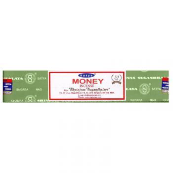 Satya Money Incense Sticks