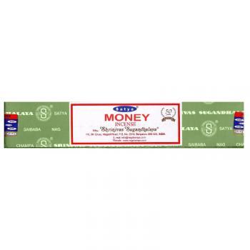 Satya Money Incense Sticks