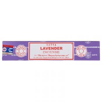 Satya Lavender Incense Sticks