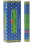 Hem Hexagon Frankincense-Myrrh Incense Sticks