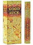 Hem Hexagon Good Luck Incense Sticks