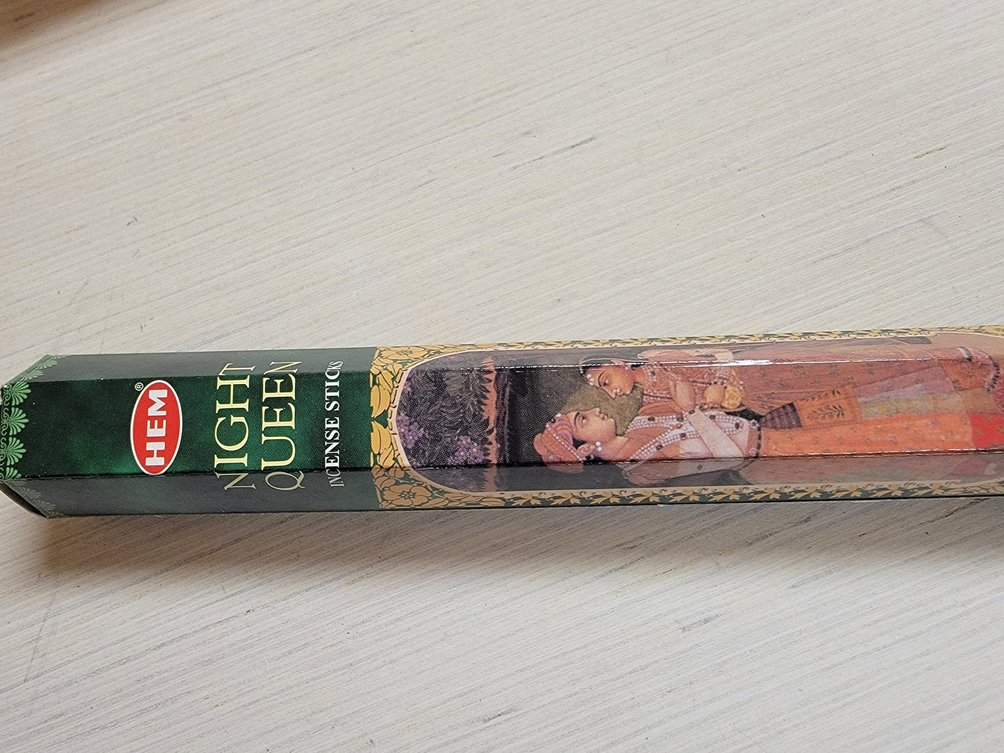 Hem Hexagon Night Queen Incense Sticks