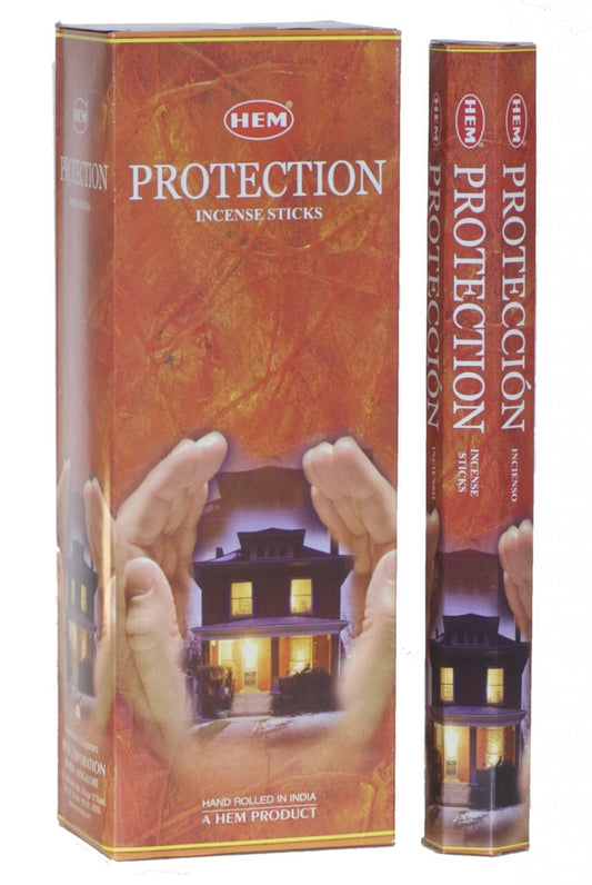 Hem Hexagon Protection Incense Sticks