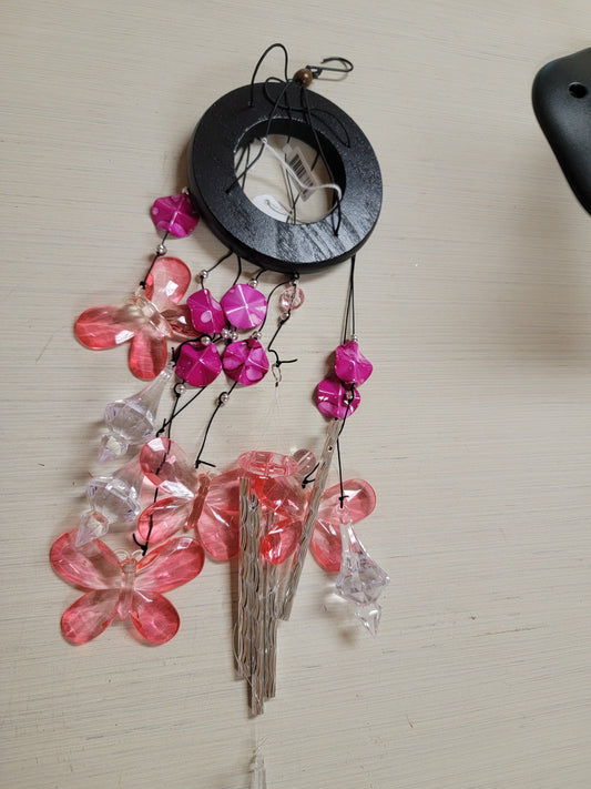 Butterfly Wind Chime