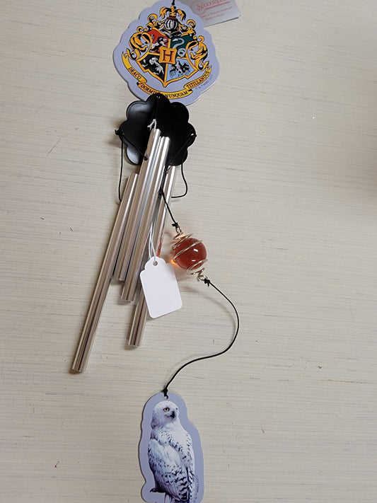 Hogwarts Wind Chime