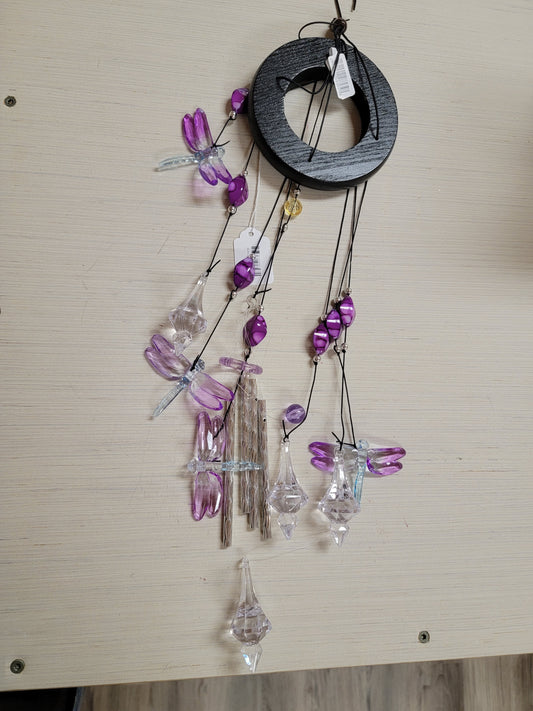 Dragonfly Wind Chime