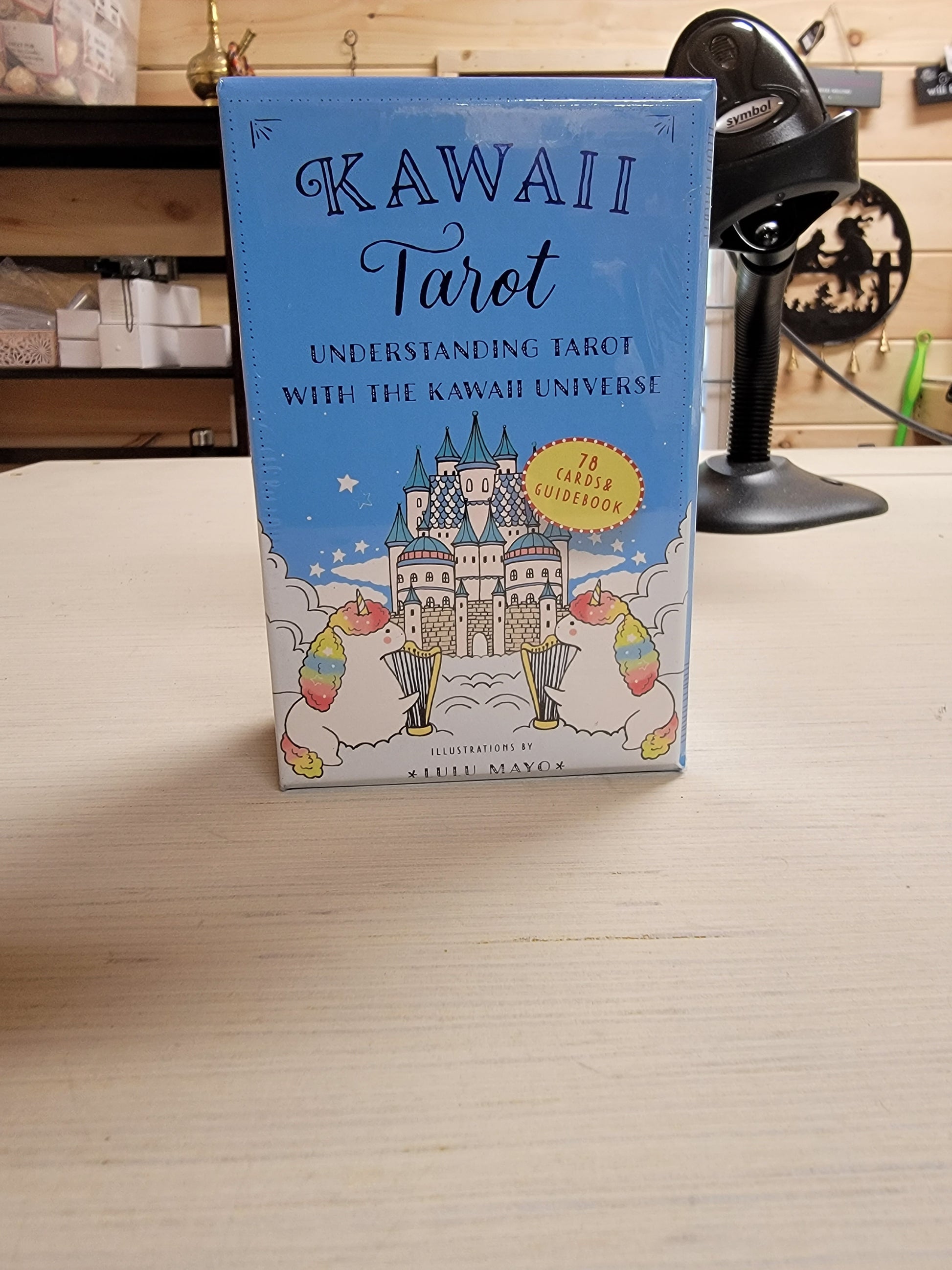 Kawaii Tarot Cards
