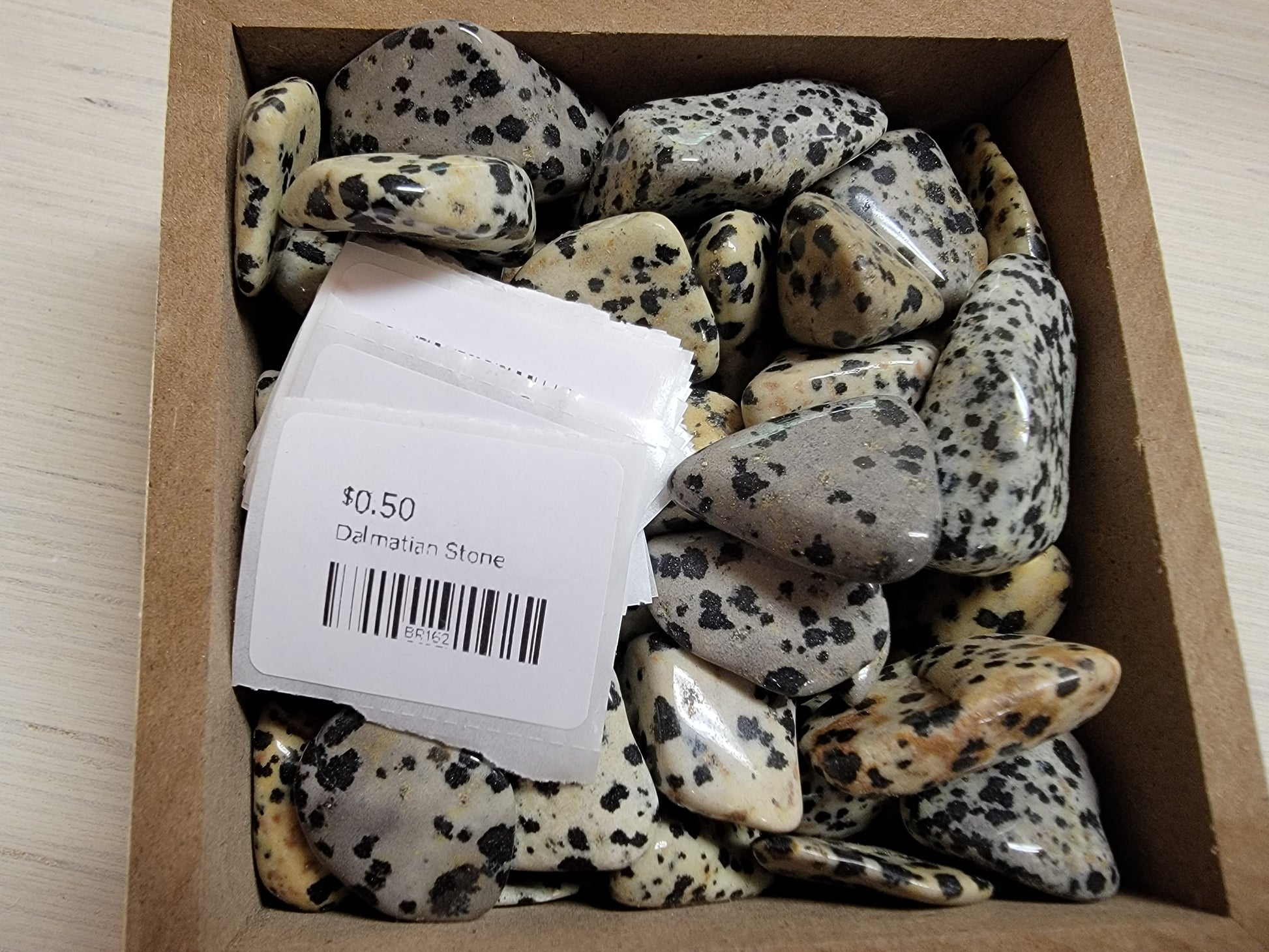 Dalmatian Stone