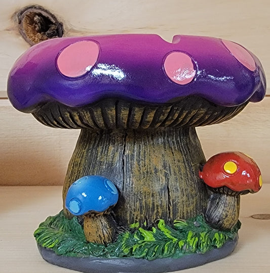 Mushroom Box/Ash Tray
