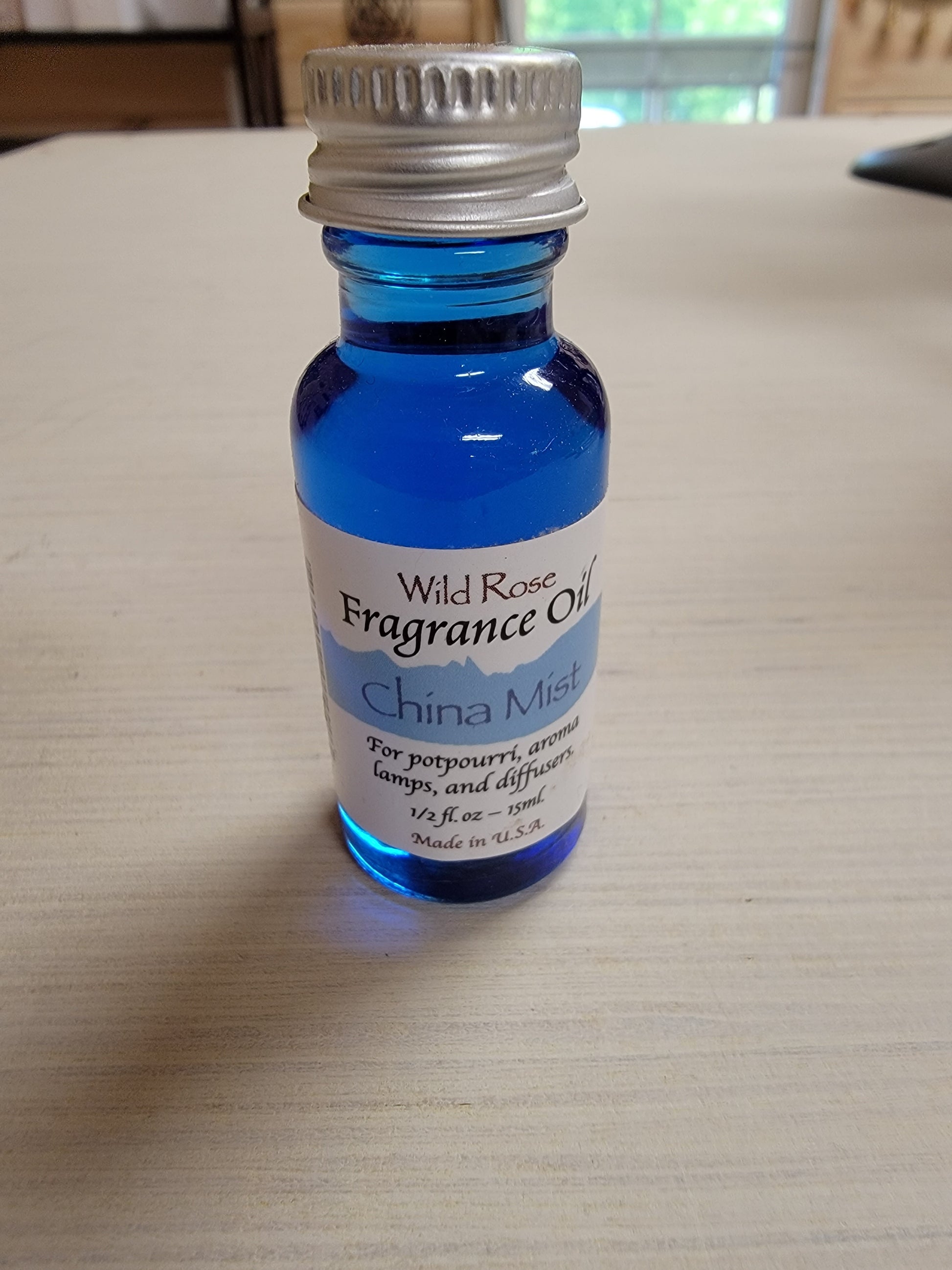 Moonlight Rose China Mist Fragrance Oil