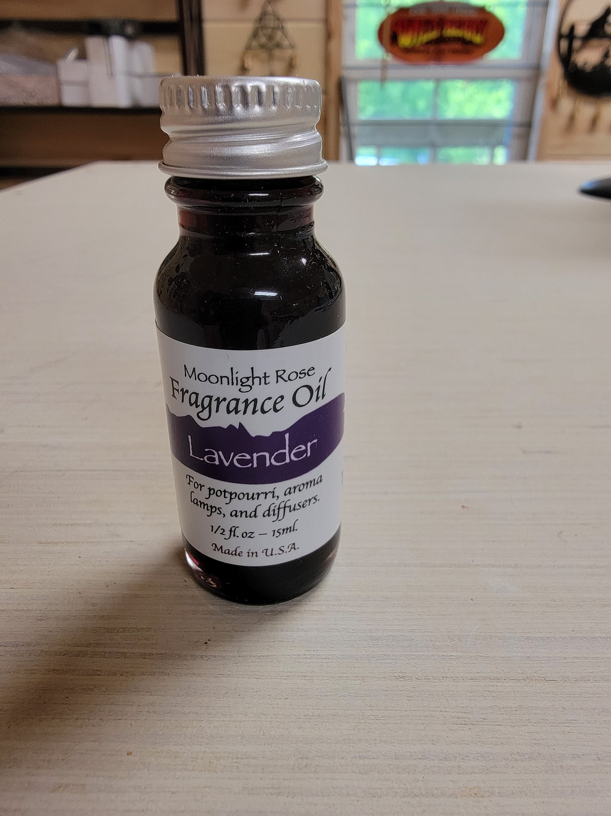 Moonlight Rose Lavender Fragrance Oil