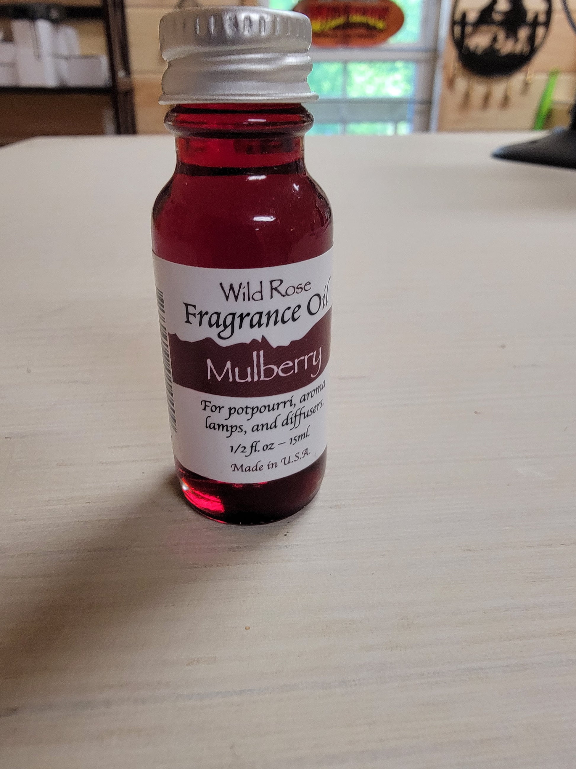 Moonlight Rose Mulberry Fragrance Oil