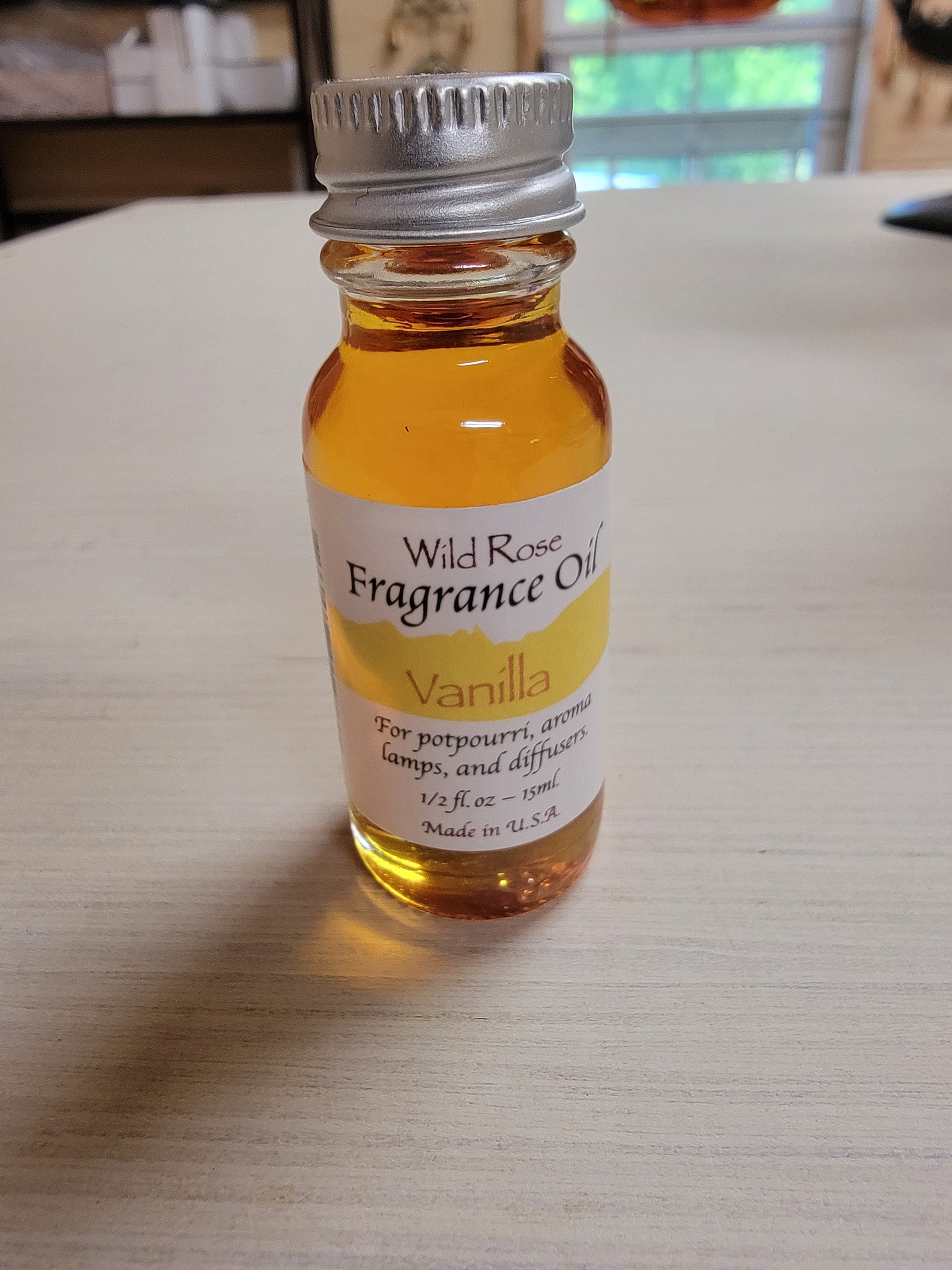 Moonlight Rose Vanilla Fragrance Oil