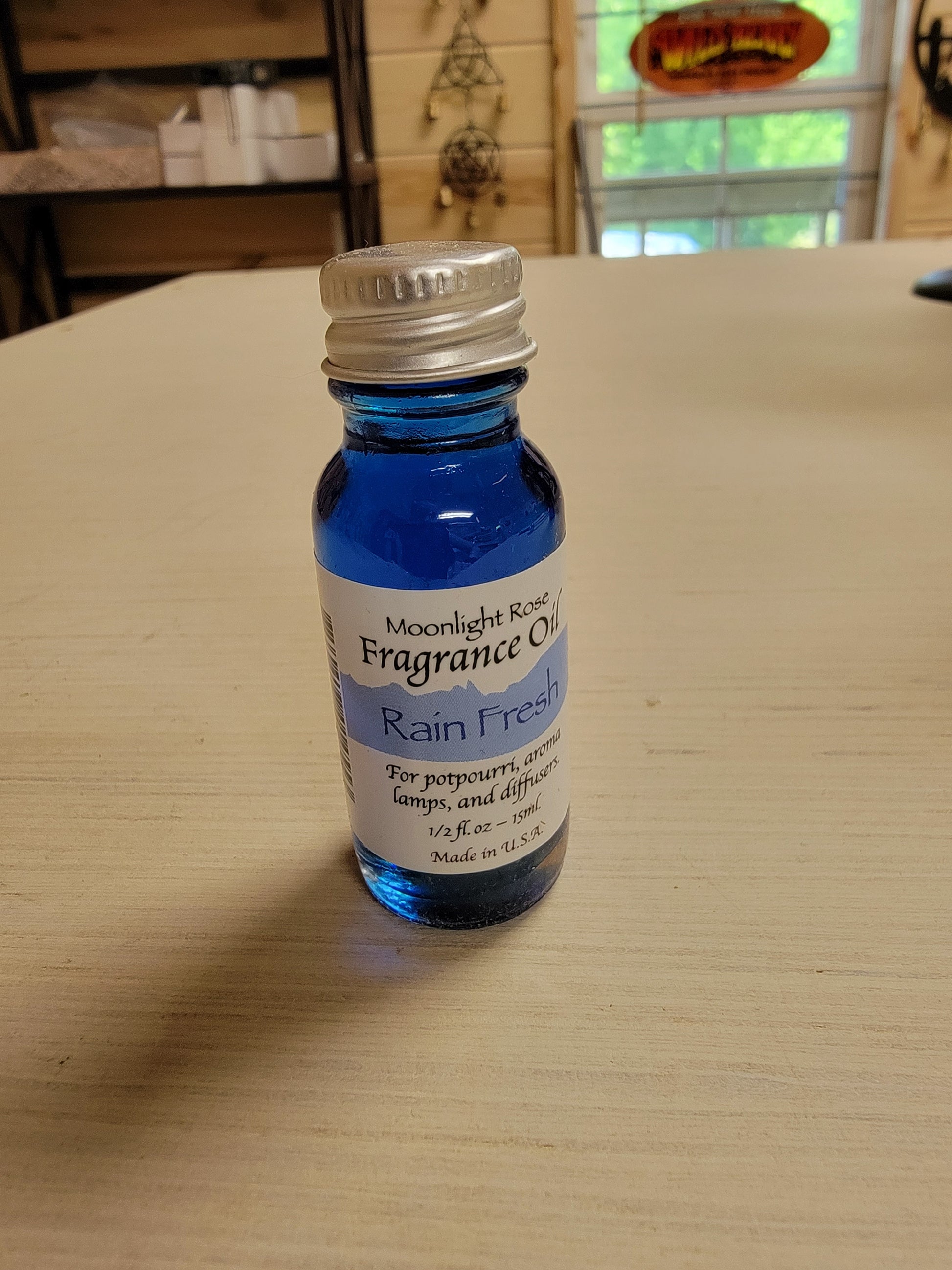 Moonlight Rose Rain Forest Fragrance Oil