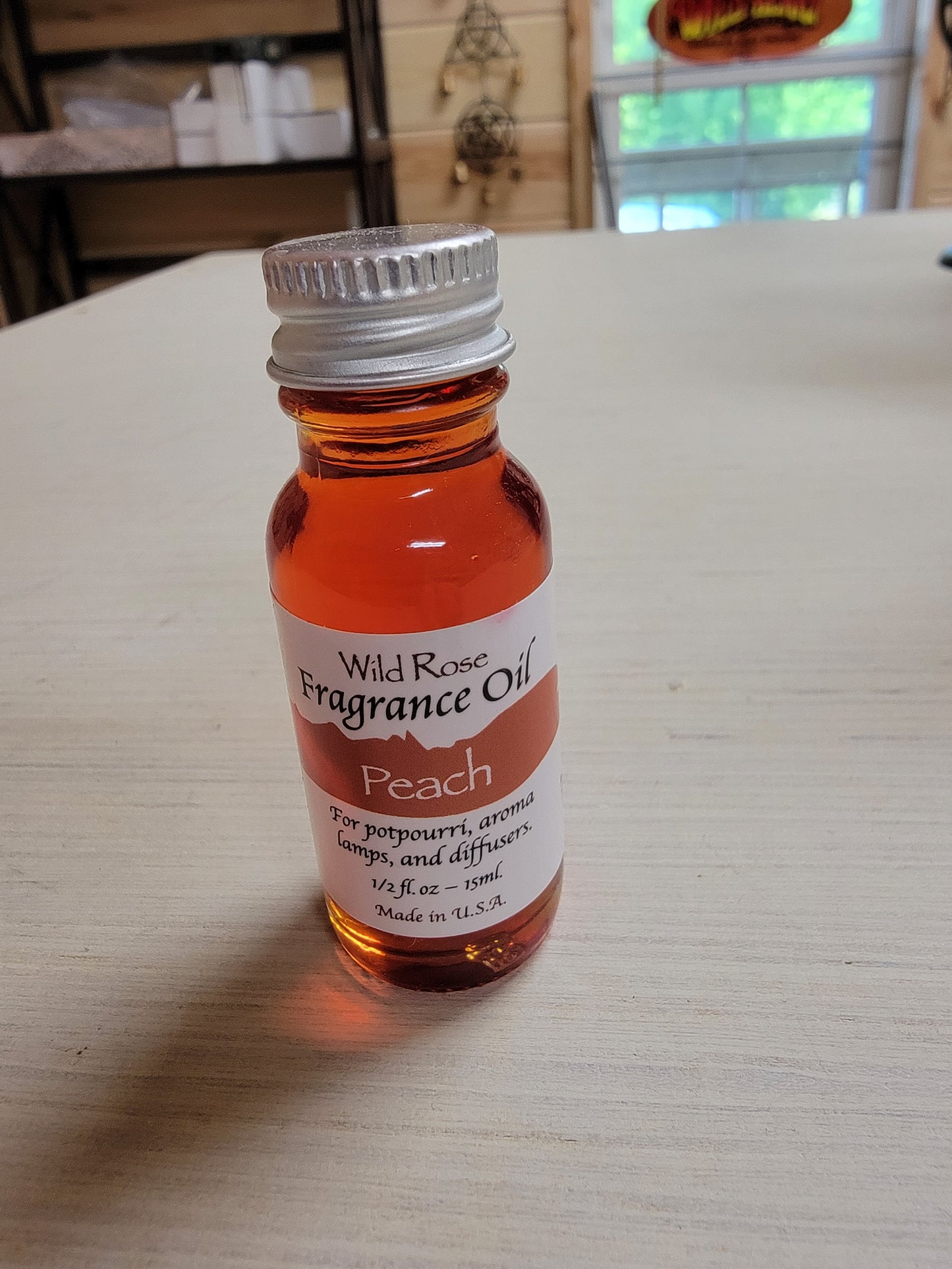 Moonlight Rose Peach Fragrance Oil