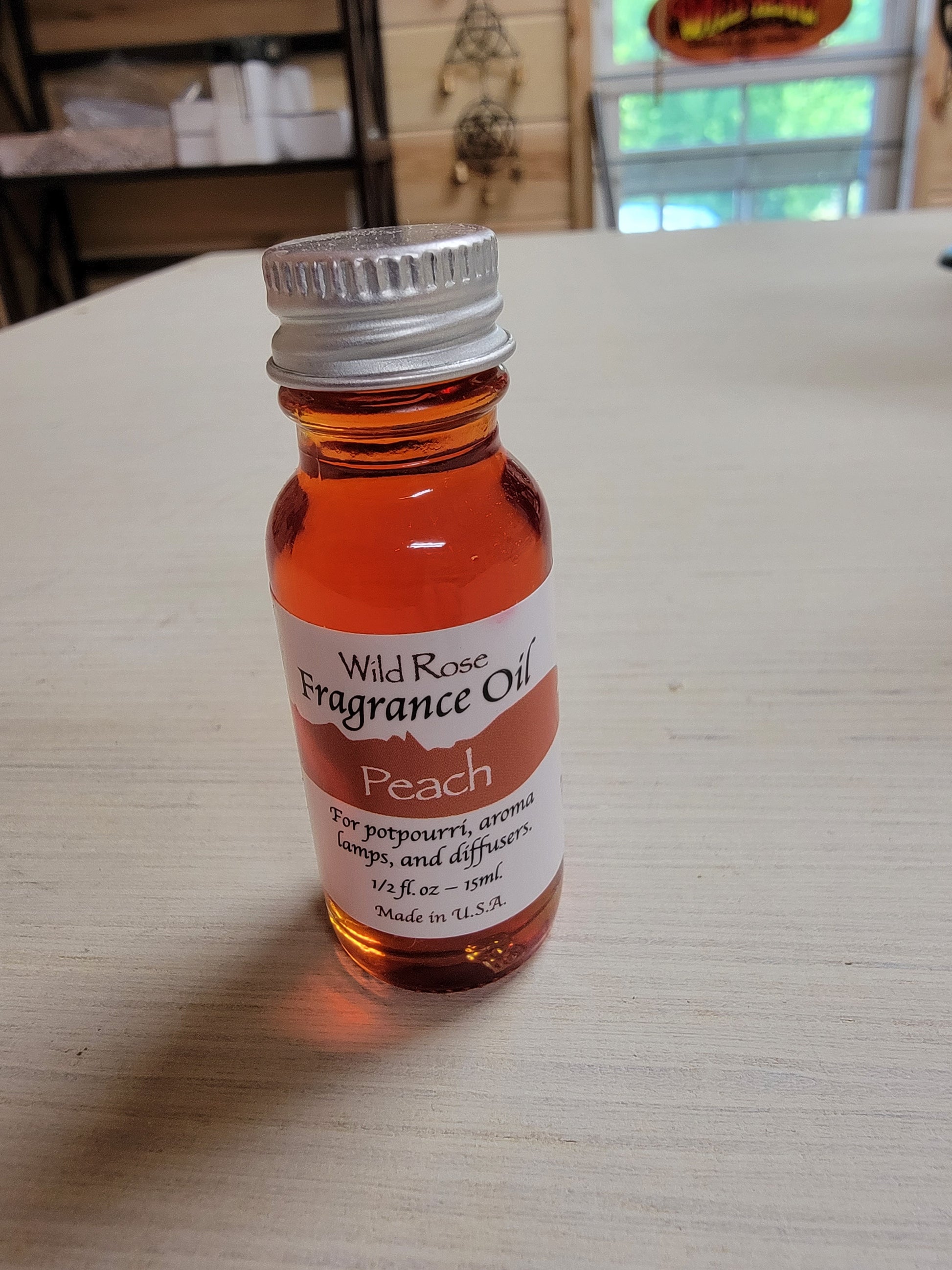 Moonlight Rose Peach Fragrance Oil