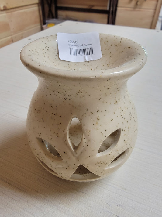 Ceramic Oil Burner